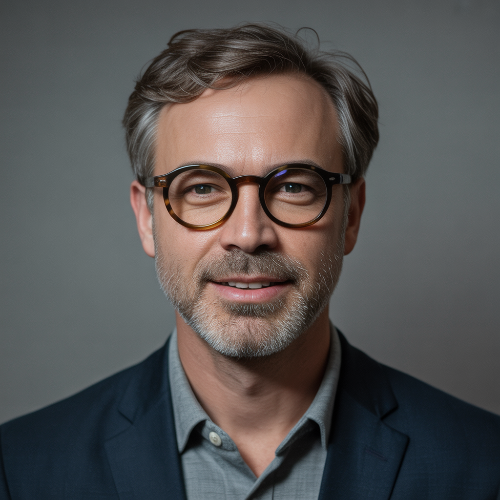 James Wilson, Design Lead