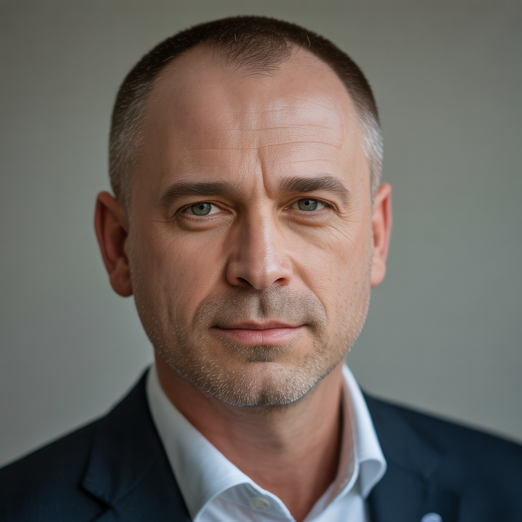 Robert Martinez, CEO