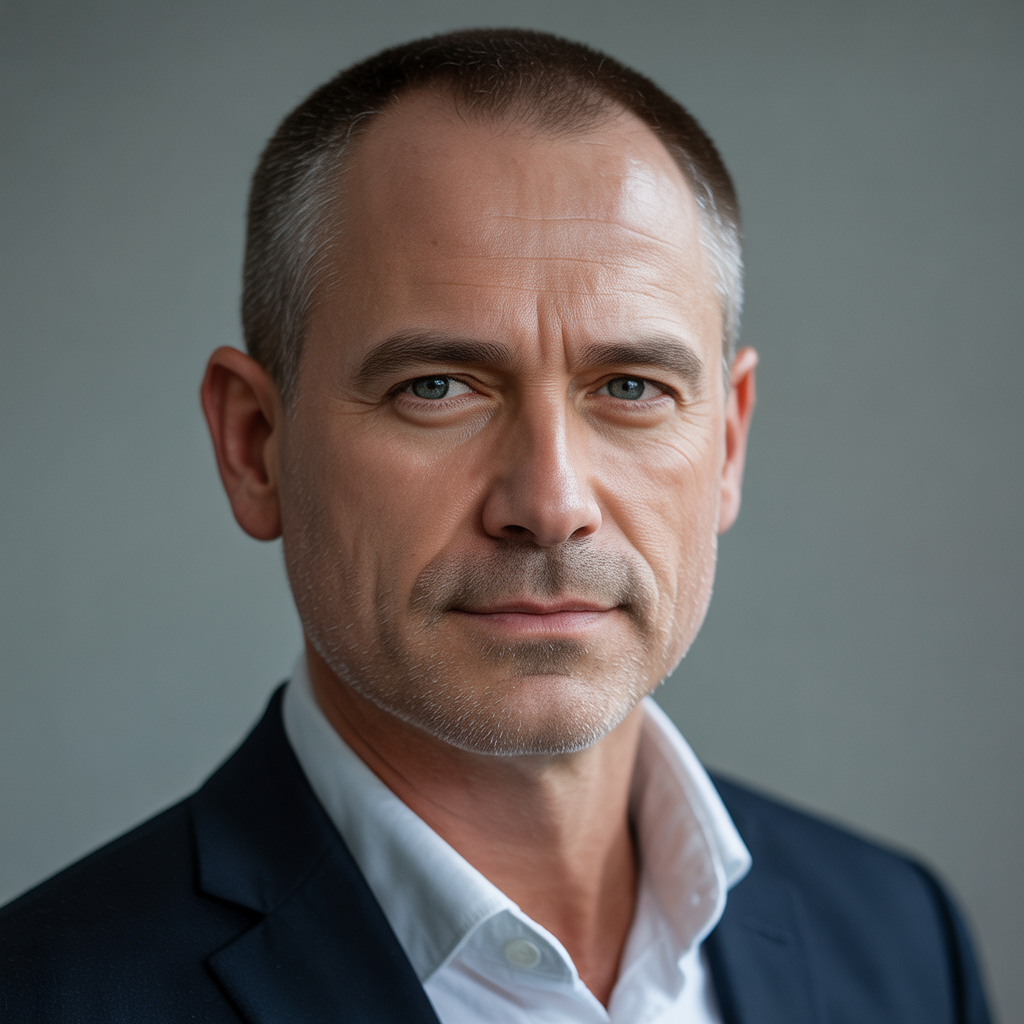 Robert Martinez, CEO