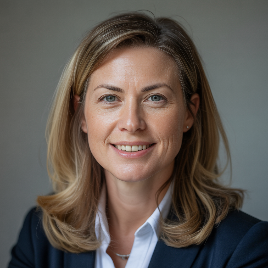 Amanda Foster, Project Director